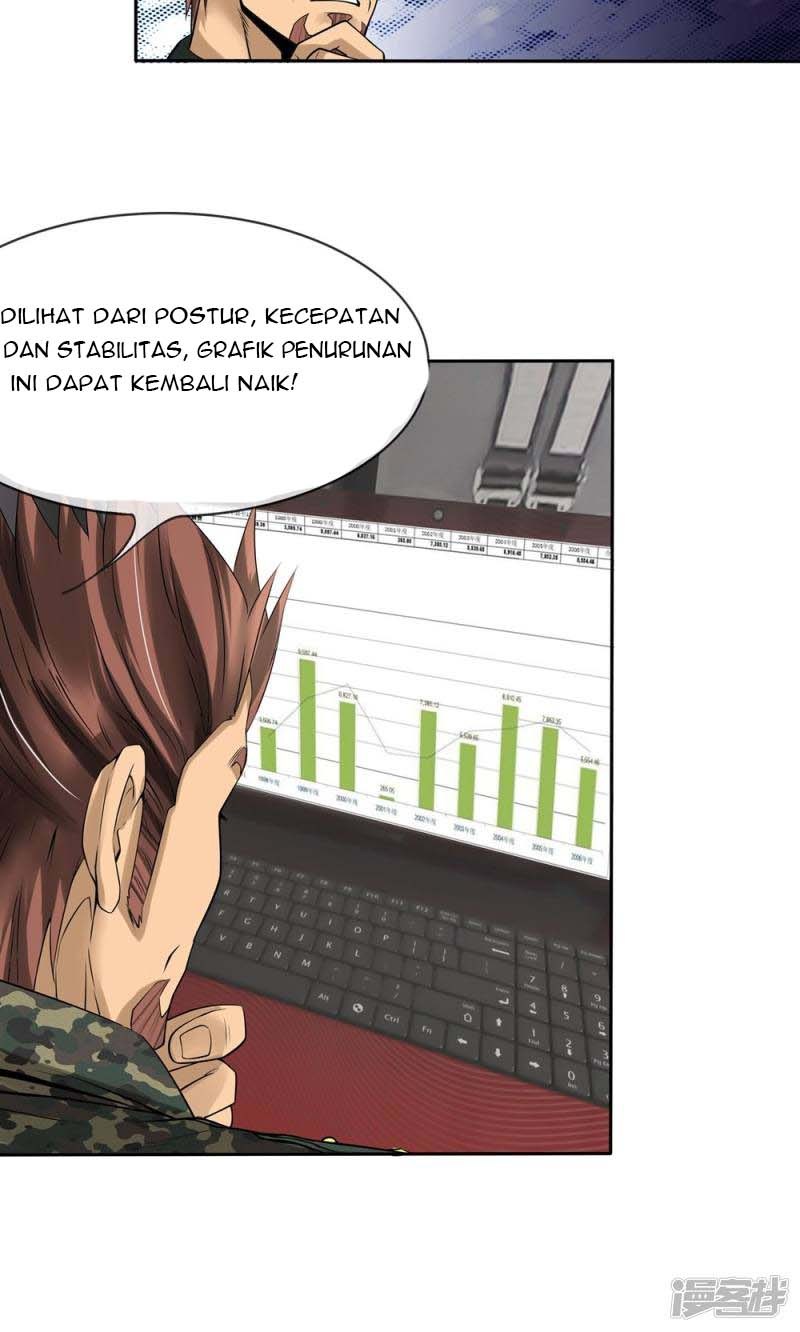 Peerless Soldier King Chapter 03 Gambar 12